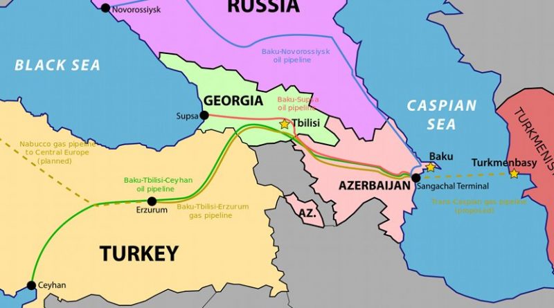 South Caucasus Pipeline